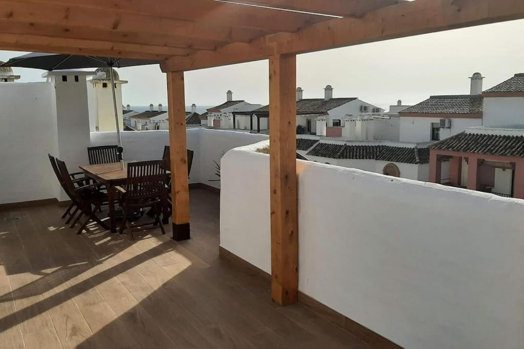 Appartamento Precioso Atico Duplex En Atlanterra Playa. Zahara Zahara de los Atunes Esterno foto