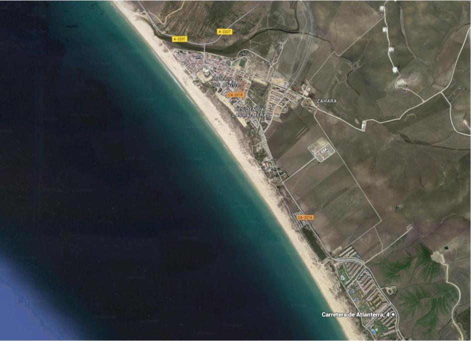 Appartamento Precioso Atico Duplex En Atlanterra Playa. Zahara Zahara de los Atunes Esterno foto