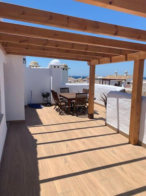 Appartamento Precioso Atico Duplex En Atlanterra Playa. Zahara Zahara de los Atunes Esterno foto