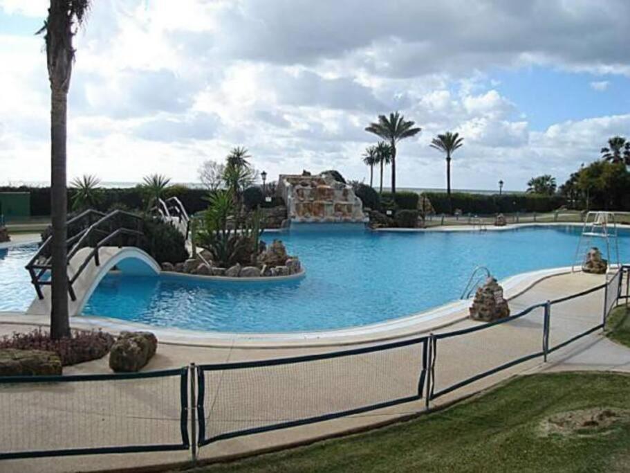 Appartamento Precioso Atico Duplex En Atlanterra Playa. Zahara Zahara de los Atunes Esterno foto