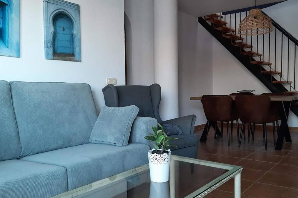 Appartamento Precioso Atico Duplex En Atlanterra Playa. Zahara Zahara de los Atunes Esterno foto