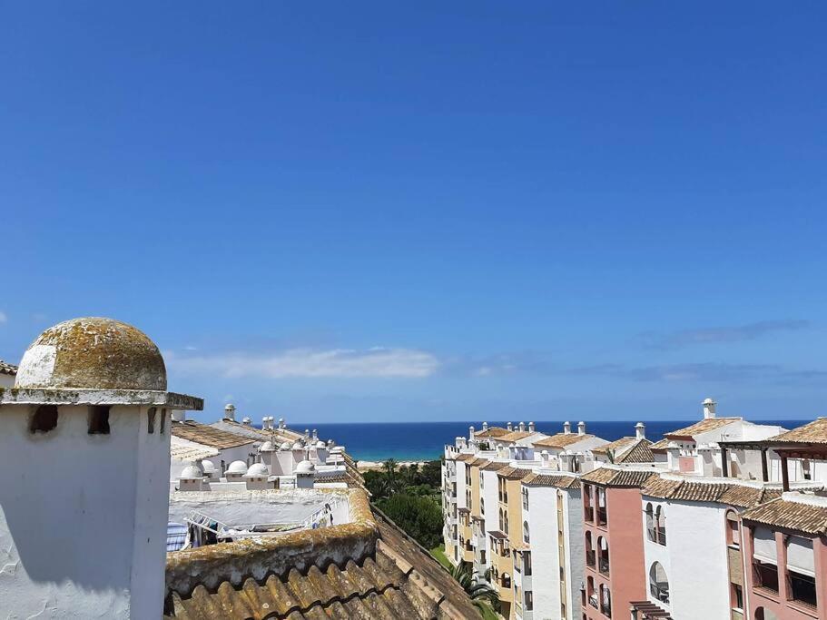 Appartamento Precioso Atico Duplex En Atlanterra Playa. Zahara Zahara de los Atunes Esterno foto